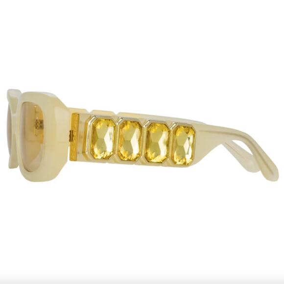 Linda Farrow x Nima Benati The Lola Sunglasses main image 12